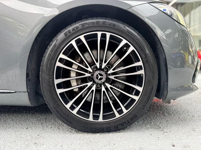 2022 Mercedes Benz S580E 3.0 (A) - 5