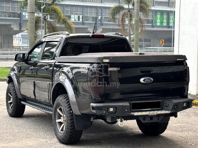 2020 Ford RANGER 2.0 XLT PLUS 4X4 F/KIT COVER BAR - 3