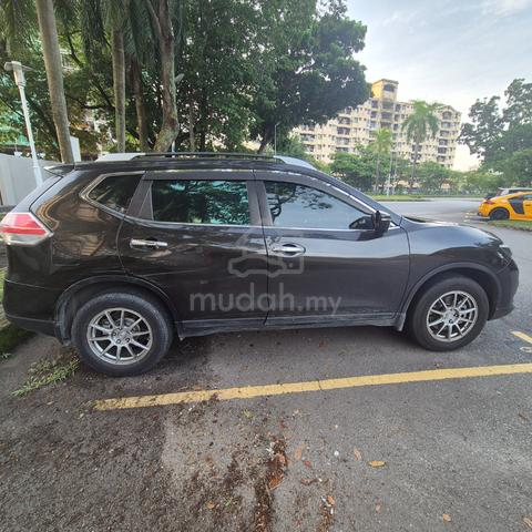 2016 Nissan X-TRAIL 2.0 (A) - 4