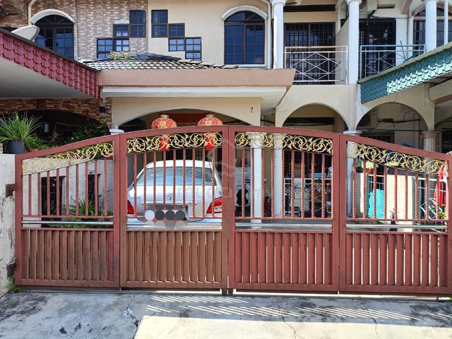 Warm and Cozy Double-Storey Terrace House for Sale 1