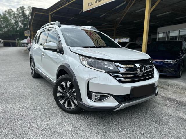 Honda BR-V V 1.5L BRV FACELIFT WRTY 2027 MADE 2022 - Cars for sale in