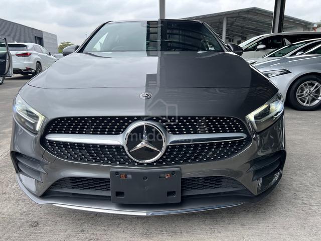 2021 Mercedes Benz A-CLASS 1.3 180 TURBO AMG PROOF - 5