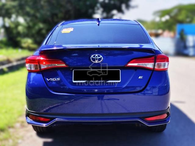2021 Toyota VIOS 1.5 E (A) TIP TOP CONDITION - 4