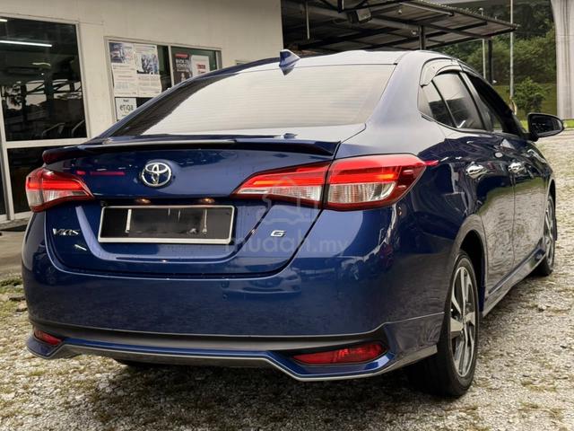 2021 Toyota VIOS 1.5 G (A) - 5