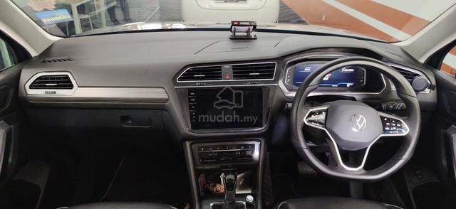 2023 Volkswagen TIGUAN 1.4 ALLSPACE ELEGANCE MY20 - 4