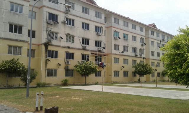 Pangsapuri Seri Saujana (Saujana Putra) 1