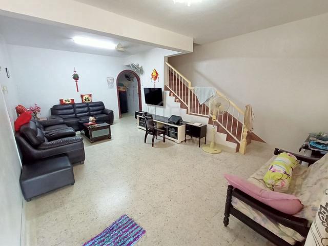 BELOW BANK VALUE 2 Storey RENOVATED Taman Desa Duyong Melaka 1