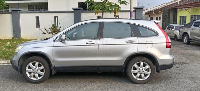 2008 Honda CR-V 2.0 I-VTEC (A) - 5
