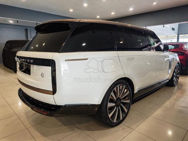 2023 Land Rover RANGE ROVER P530 SV 4.4 LWB - 4