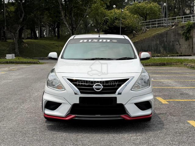 2015 Nissan ALMERA 1.5 (IMPUL)E FACELIFT FULL LOAN - 3