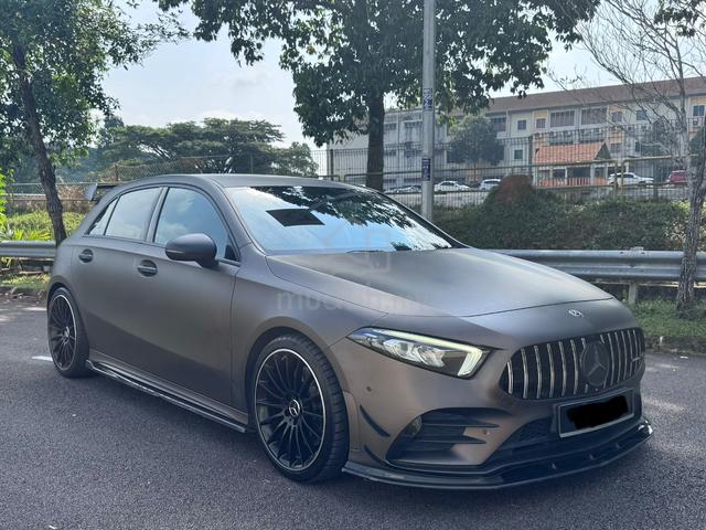 2019 Mercedes Benz A250 2.0 AMG LINE (A) - 1