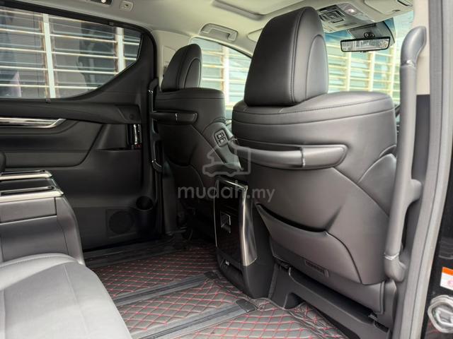2023 Toyota ALPHARD SC FULLY LOADED NO JBL ONLY! - 5