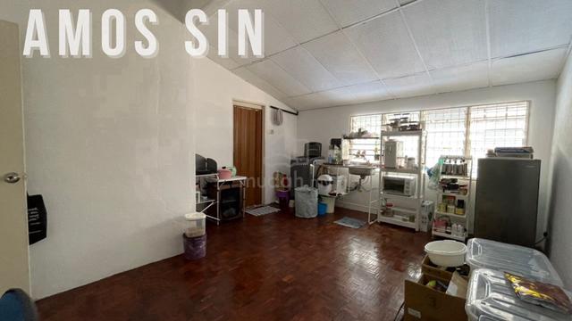2 Storey Concrete Semi-D Greenlane Island Park Landed House 1