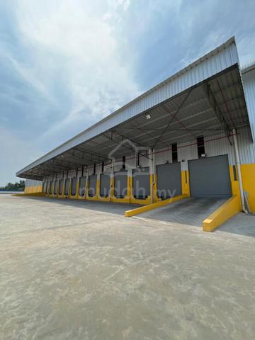 Port Klang Free Zone (PKFZ) Warehouse Factory-3 Units,With CF,200ksqf 1