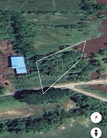 Tanah depan jalan besar, NT 0.52 acre|Papar|Kota kinabalu|Land 5
