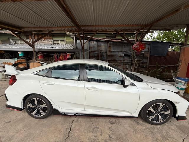 2017 Honda CIVIC 1.5 TC (A) - 3