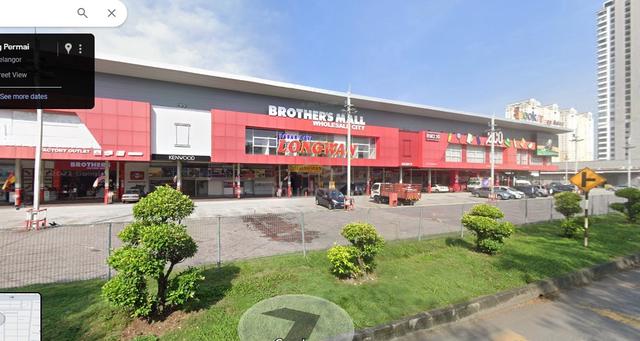 USJ 1 Hugh 1st Floor Shop 15691 Sq Ft In Subang Jaya for Rent 1