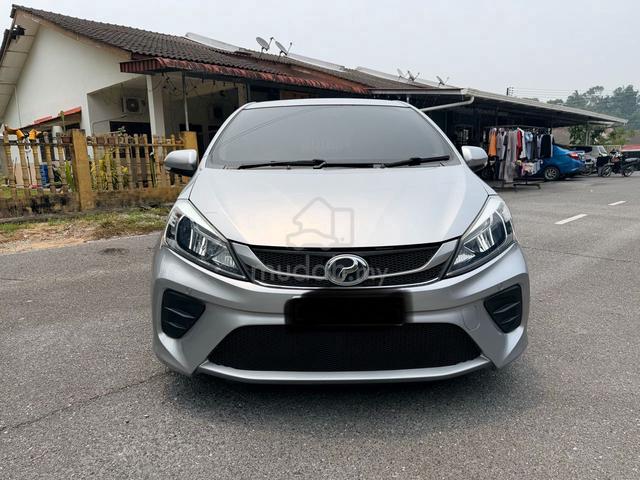MYVI 1.3g (auto) 2020 - 3