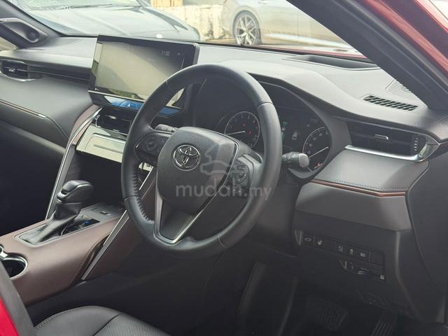 2021 Toyota HARRIER 2.0 Z LEATHER GR Bodykit OFFER - 5