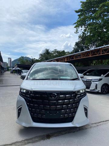 2024 Toyota ALPHARD 2.5 Z (A) - 3
