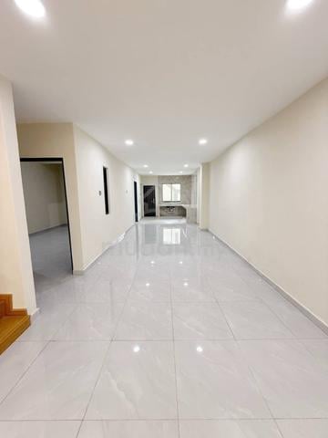 Taman Sentosa | Double Storey | 22x75 | 1