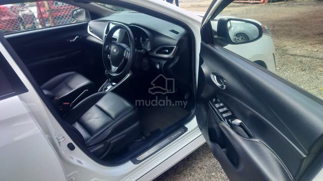 2019 Toyota VIOS 1.5 G FACELIFT (A) - 5
