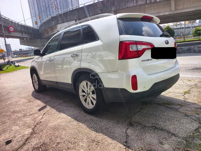 2013 Kia SORENTO XM 2.4  (A)CASH - 4