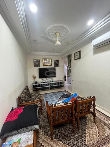 Pulau gadong, single storey 1