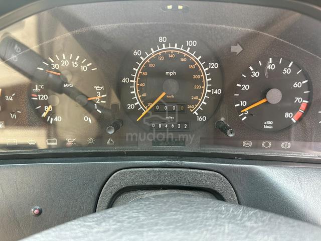 1995 Mercedes Benz SL-CLASS 3.0 300SL-24 R129 (A) - 5