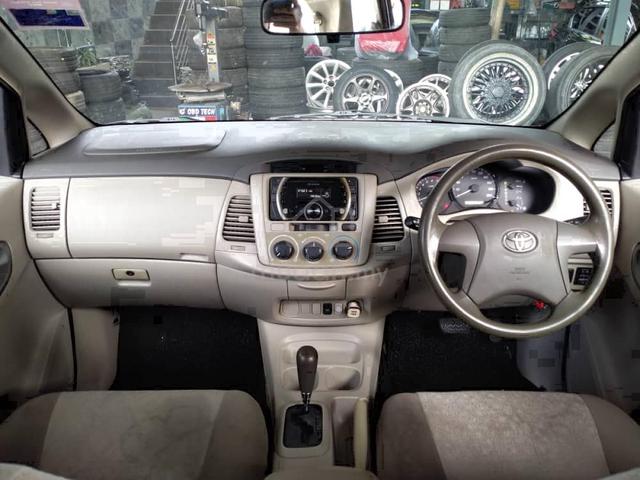 2012 Toyota Innova 2.0 (A) 7 Seaters MPV - 4