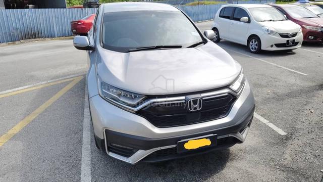 2021 Honda CR-V 1.5 TC-P 2WD (A) - 1