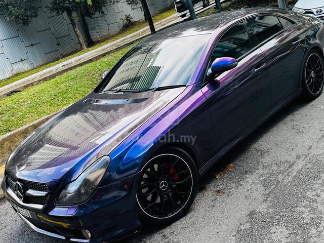 2006 Mercedes Benz CLS-CLASS 3.5 350 STANDARD - 1