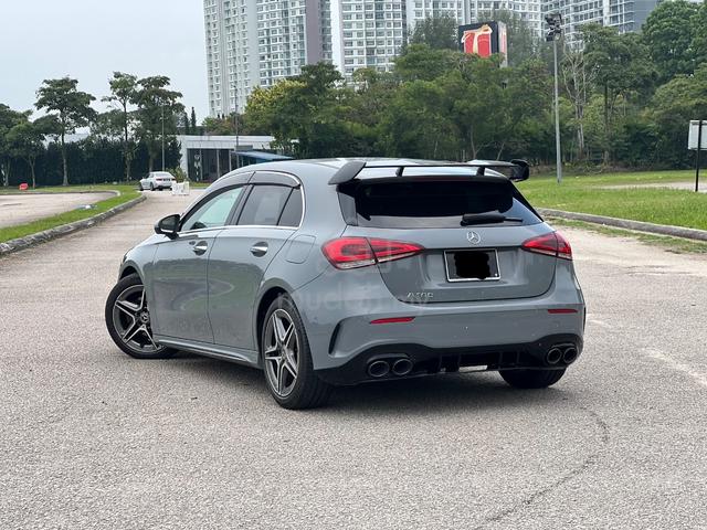2019/22 Mercedes Benz A180 1.3 AMG (CBU) (A) - 2