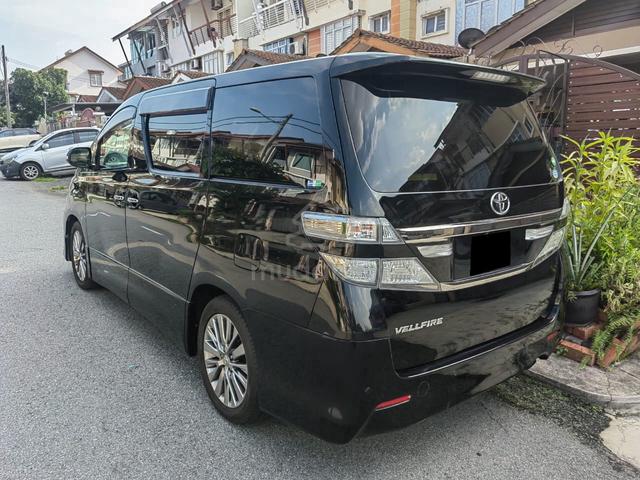 2014 Toyota VELLFIRE 2.4 GOLDEN EYES/ SUN ROOF/ - 3
