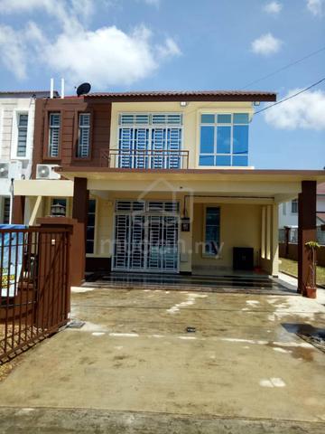 Double Storey Semi D Taman Desaru Utama For Sale (Fully Furnished) 1