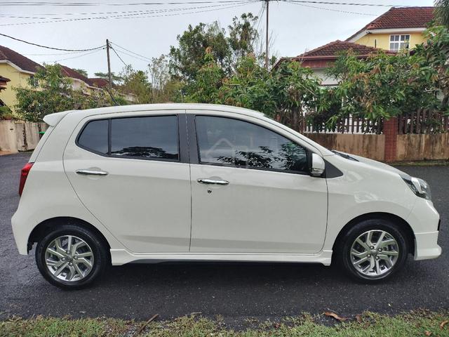 2022 Perodua AXIA 1.0 AV (A) - 4