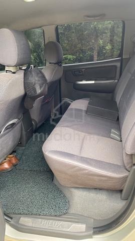 2013 Toyota HILUX 3.0 G VNT MY05 KUN26R UPDATE (A) - 5