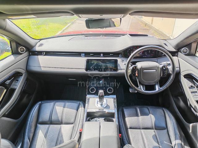 (50k km) 2020 Land Rover RANGE ROVER 2.0 - 5