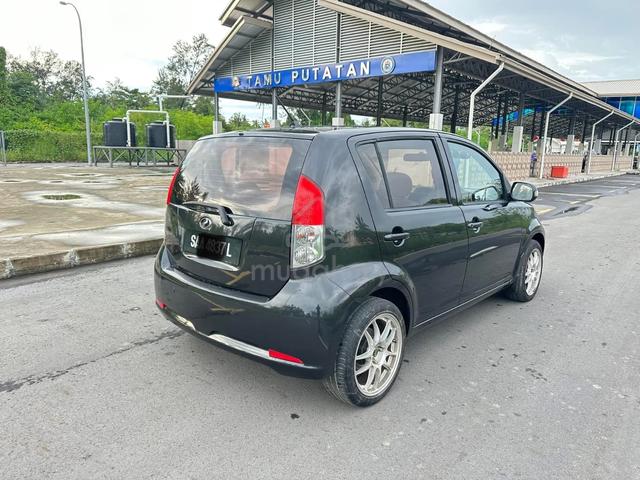 2007 Perodua MYVI 1.3 EZi (A)YRV TURBO VVTI - 4