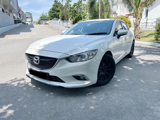 2013 Mazda 6 2.0 SKYACTIV (A) LOAN/CASH - 2