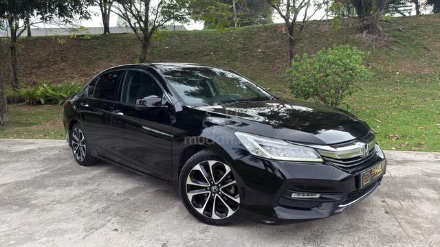 2017 HONDA ACCORD I-VTEC 2.4 Still Can Full Loan! - 3