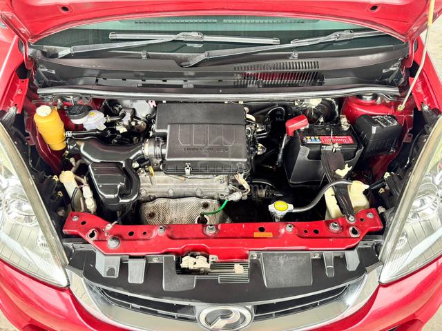 Perodua Alza 1.5 (A) 2014 JPX 1417 - 5