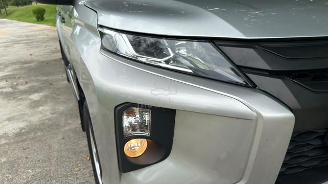 2023 MITSUBISHI TRITON 2.4 VGT MS (A) Full Loan 9y - 4