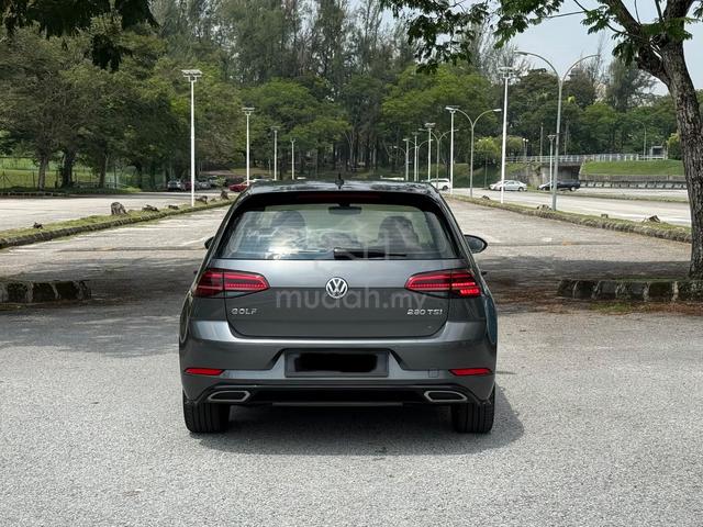 2018 F.SERVICE Volkswagen GOLF 1.4 TSI R-LINE (A) - 3