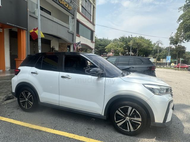 2022 Perodua ATIVA 1.0 AV (A) - 4