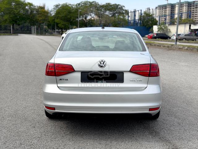 2017 Volkswagen JETTA 1.4 TSI HIGHLINE (CKD) - 4