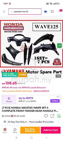 barang barang wave 125r - photo 5 of 6