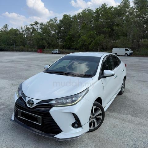 2021 Toyota VIOS 1.5 G (A) - 2