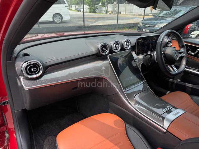 2022 Mercedes Benz C200 AMG AVANT - 4