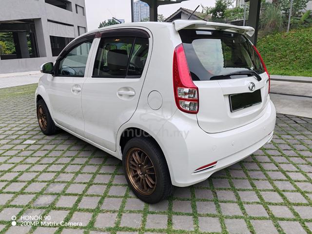 Perodua MYVI 1.3 EZ (A) 2014 - 2